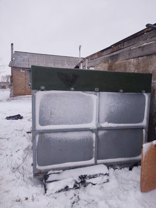 Продам борт для Газели,  скотовозка