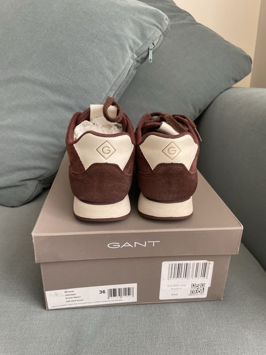 Дамски маратонки Gant