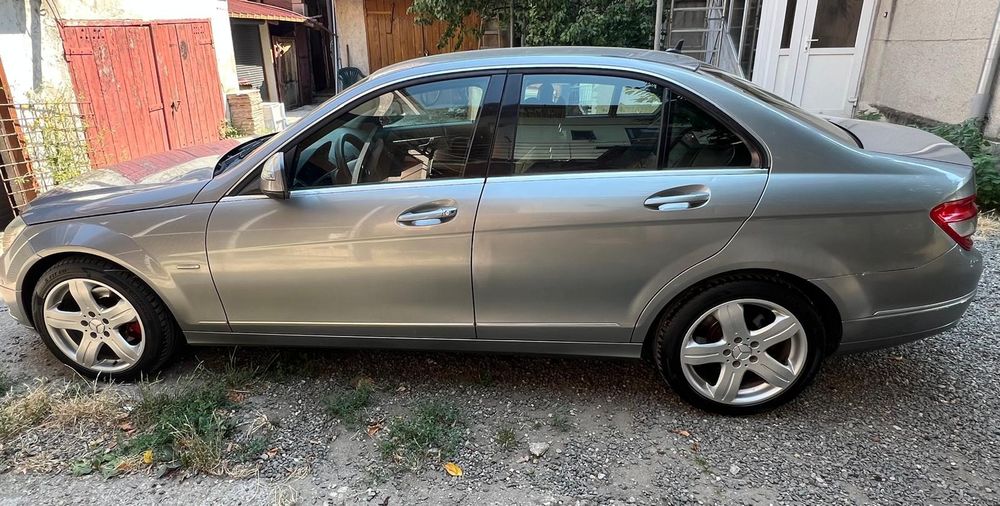 MERCEDES-BENZ C-Class 2007 — imagine 5