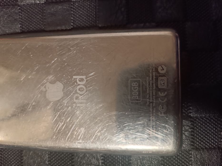 Assalom alekum Ipod Klassik sotiladi 30Gb