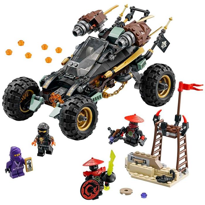 LEGO Ninjago Sets / Нинджаго сетове