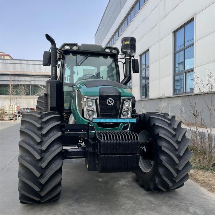 Agri Tracking трактора от 60 до 260 л.с.