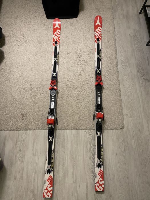 Schiuri Atomic Redster GS 195 FIS - schimb cu Atomic G9