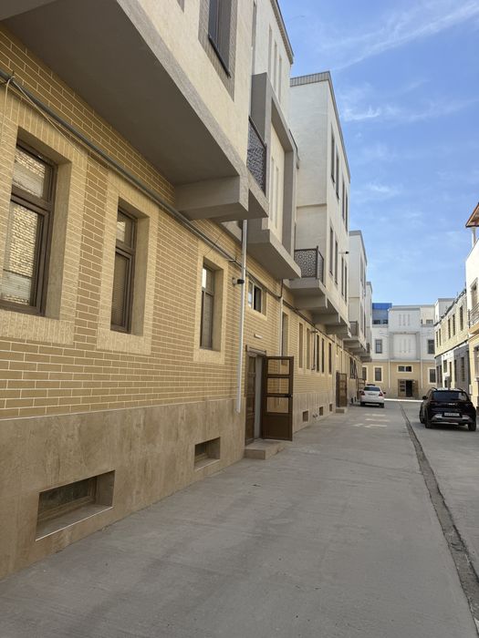 2х хонали уй сотилади 1-этаж