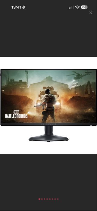 Monitor Gaming LED IPS DELL Alienware 360Hz