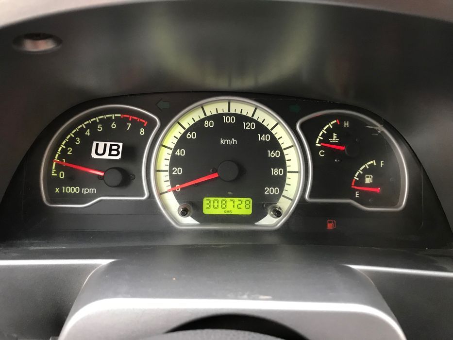 Chevrolet Nexia 2008 — 8