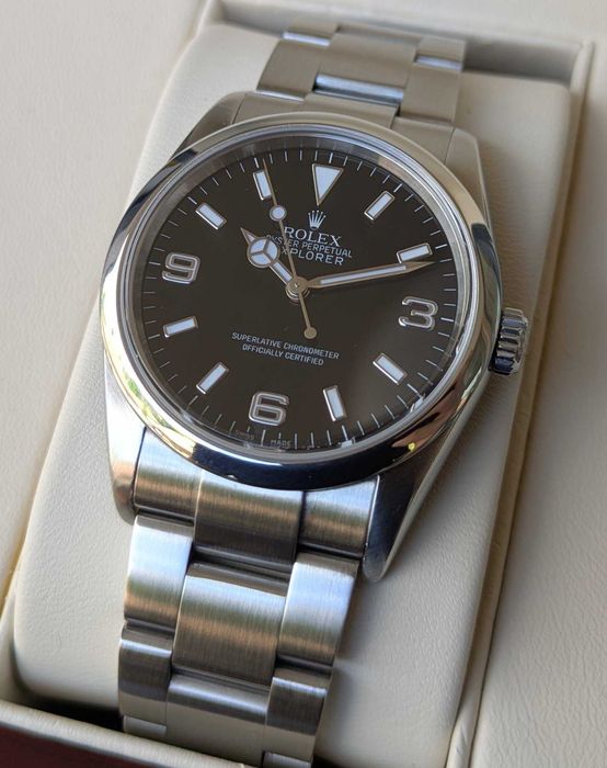 Rolex Explorer 114270