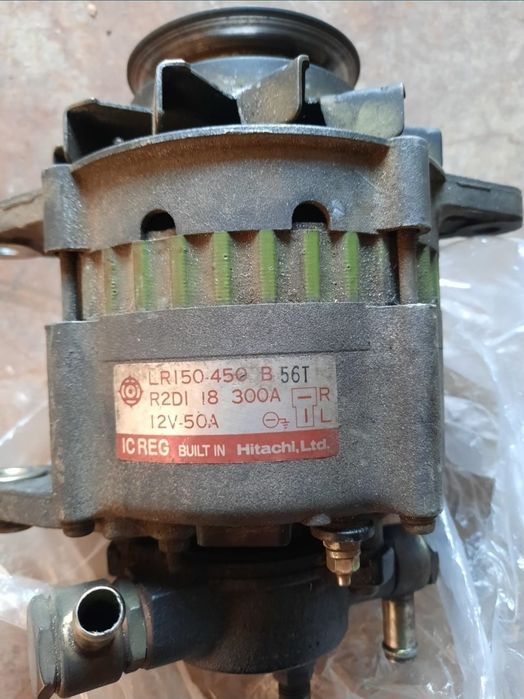 Продам Генератор mitsubishi