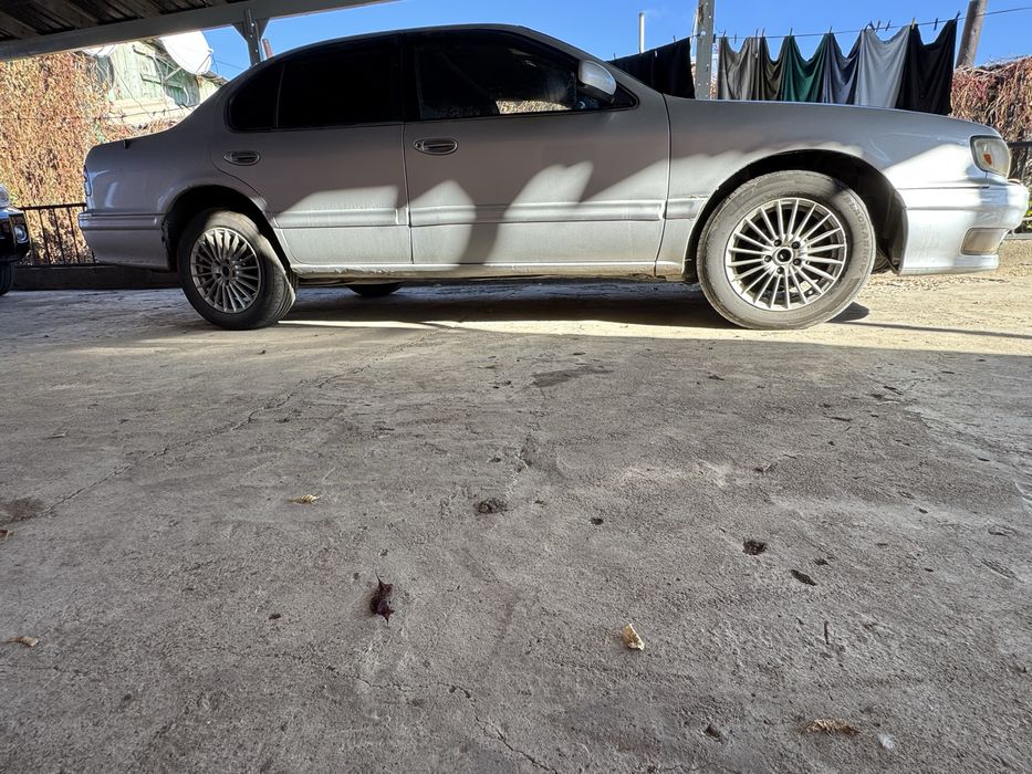 Ниссан Цефиро 1995 года