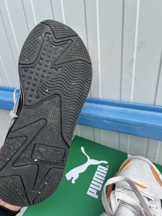 Маратонки Puma RS-X GEEK номер 40.5