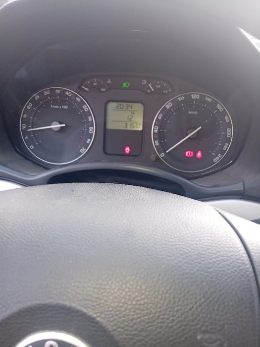 Skoda octavia motor 2.0 fsi  an 2007