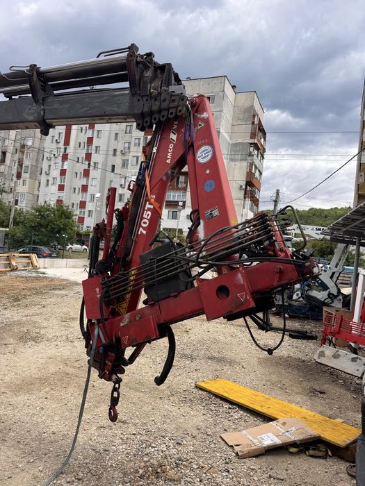 Кран amco veba v705-t 3s