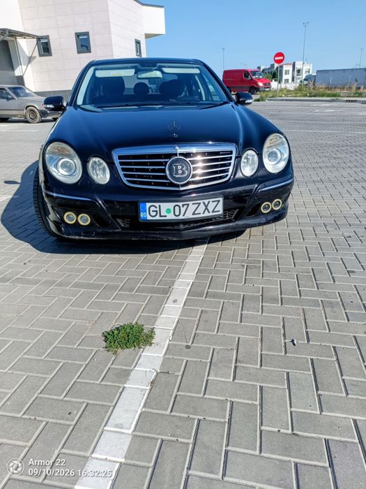 MERCEDES-BENZ E-Class 2006 — imagine 5