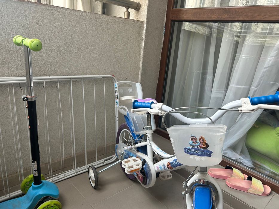 Велосипеди детски 14”