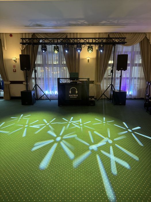DJ / MC - Evenimente Nunta, Botez - Sonorizare - Lumini - Ecran LED
