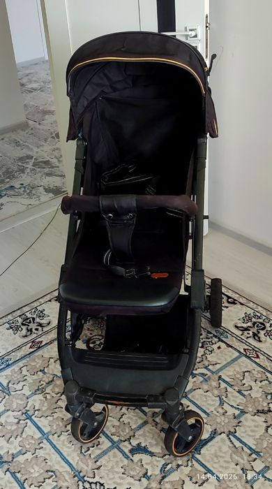 Kolyaska chemodan holati zo'r