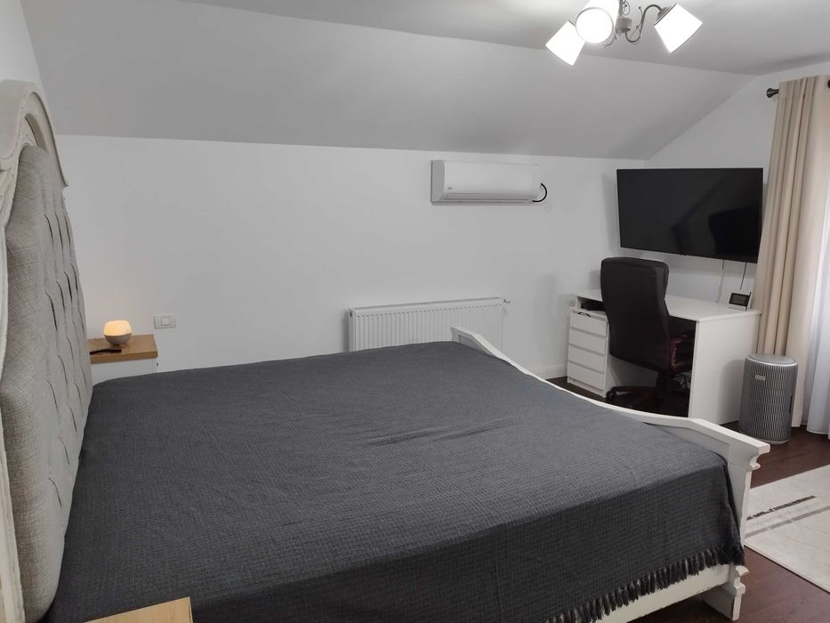 Casă de vânzare – Bradu, Argeș (aproape de Pitești)