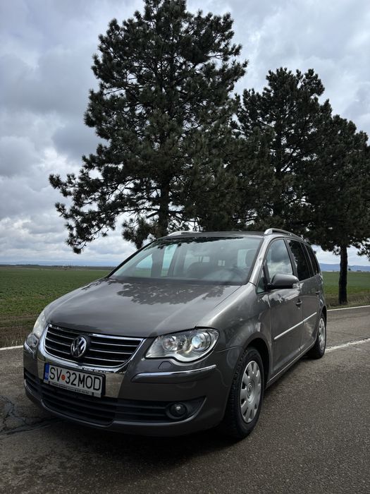 Wv Touran 2.0 tdi