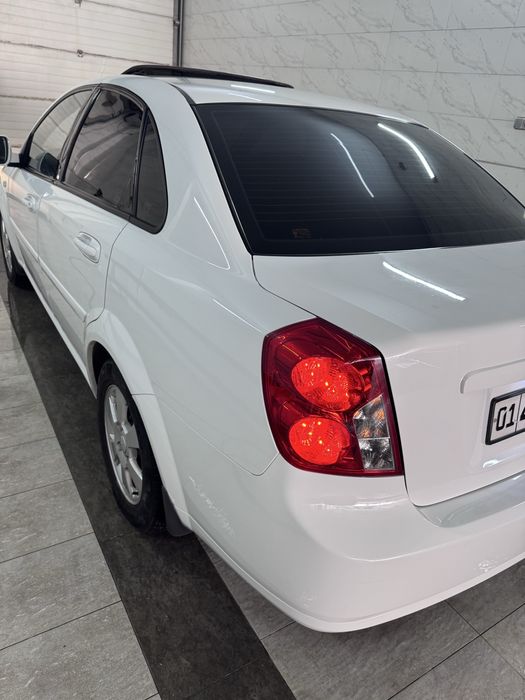 Chevrolet Lacetti / Gentra 2019 — 2