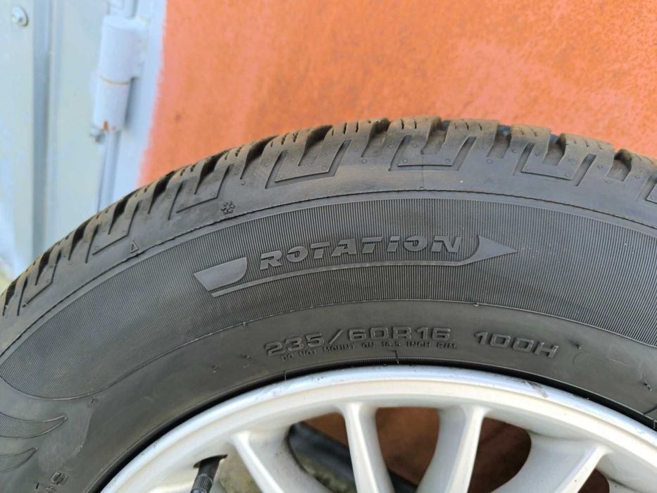 Джанти BMW Style 61  Fulda kristall control hp2  235/60/16