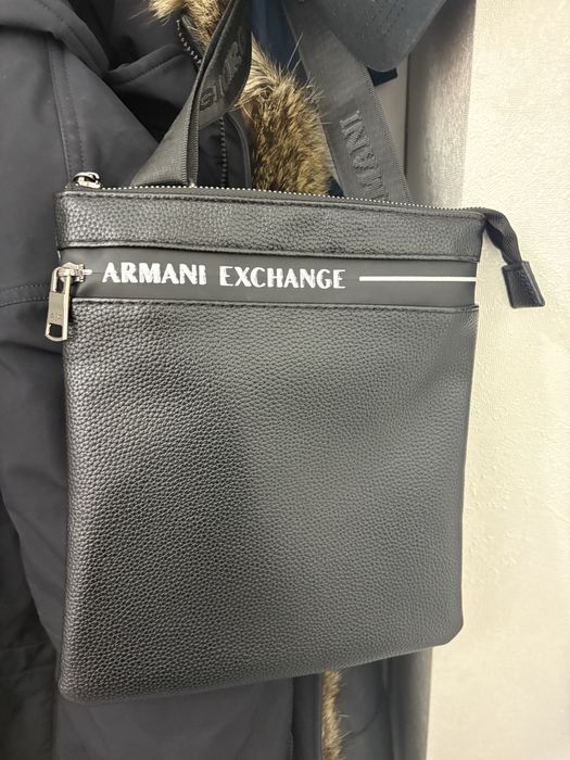 Продам мужскую сумку(барсетка)  glasman