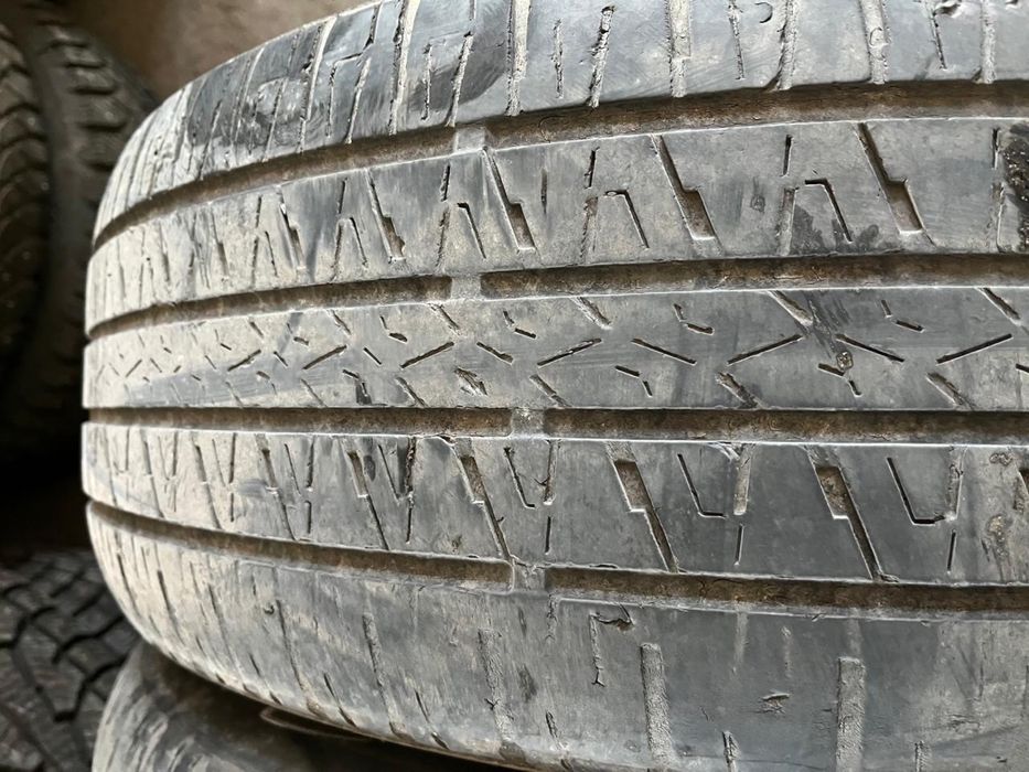 Шины летние 235/60/18