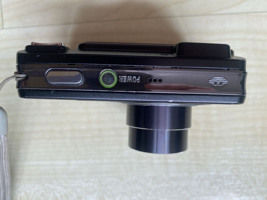 Sony DSC W130  compact pachet complet
