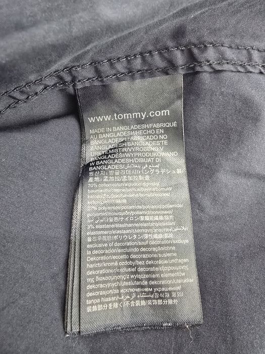 Cămașă dama Tommy Hilfiger marime S 70% bumbac