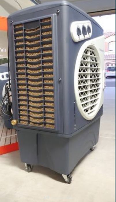 AIR COOLER охладитель воздух для большой помищения
