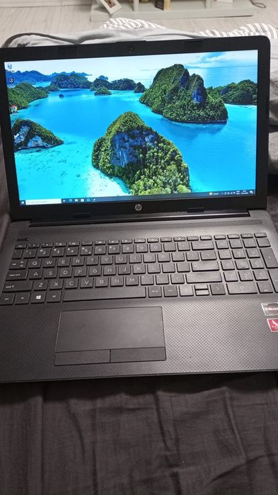 Laptop HP bun de gaming