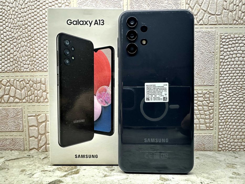 Продам телефон SAMSUNG A13