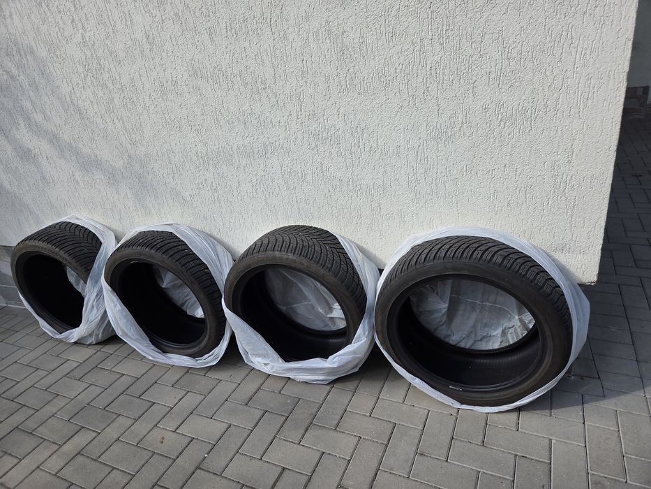 Anvelope iarnă Firestone Winterhawk 4 245/40 R18 97V XL – DOT 2022