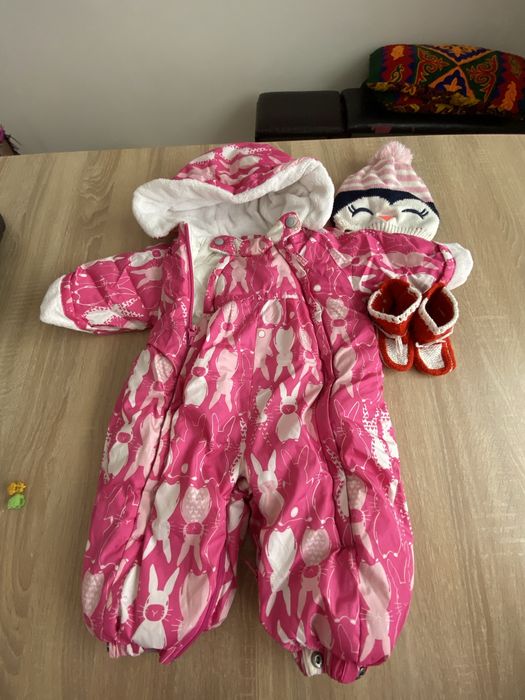 Комбинезоны 2 шт