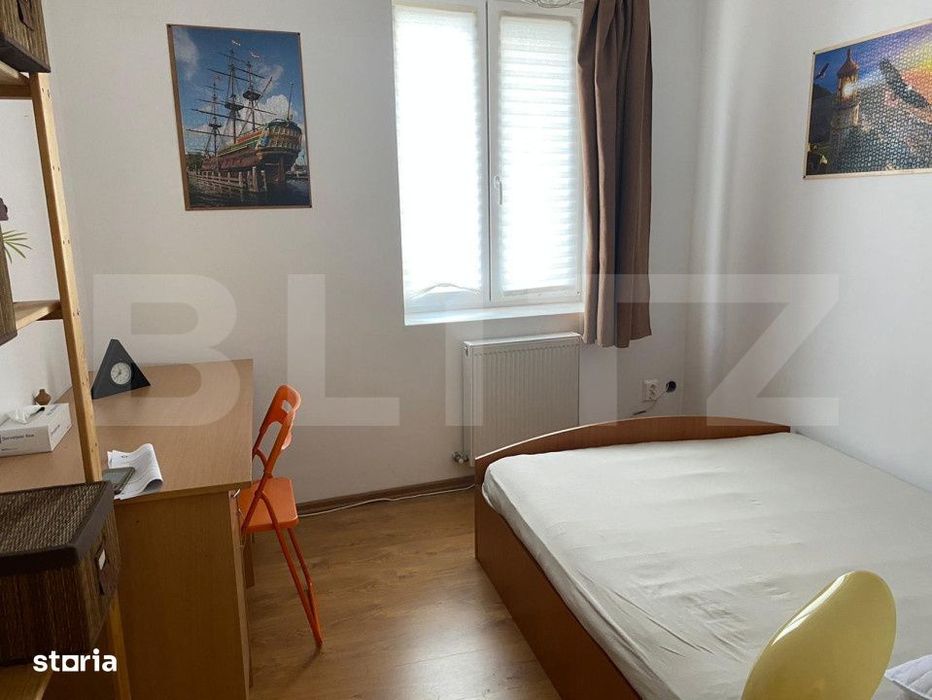 Apartament 2 camere, pet friendly, 50 mp, zona Parcul Central