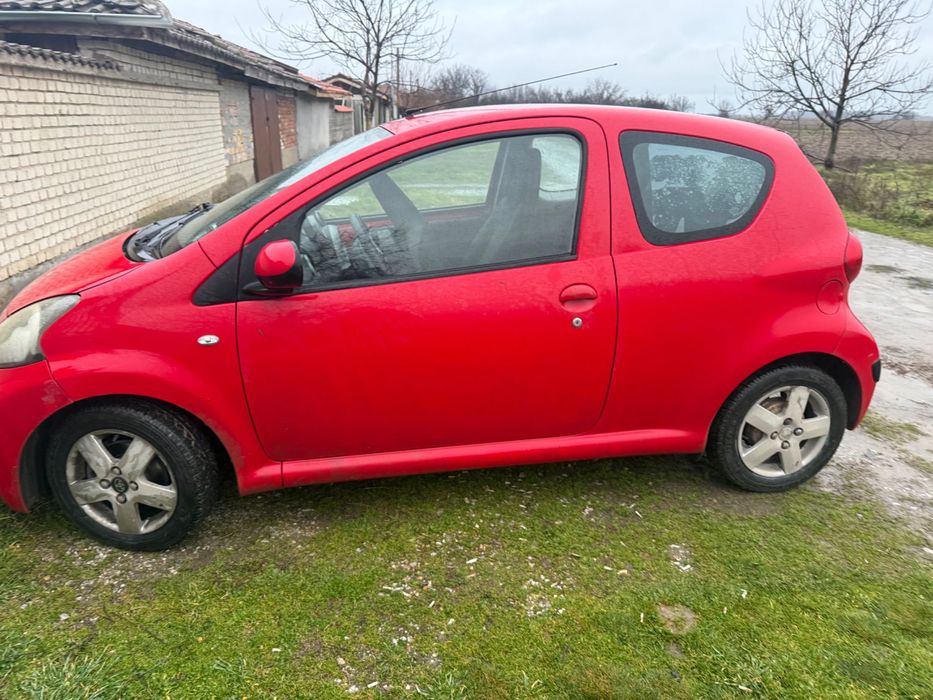 Продава се Toyota Aygo