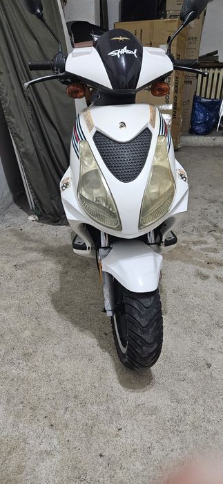 Скутер 50кубика TAORUS