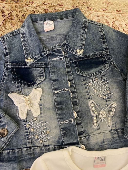 Шикарный новый набор на девочку (2года)