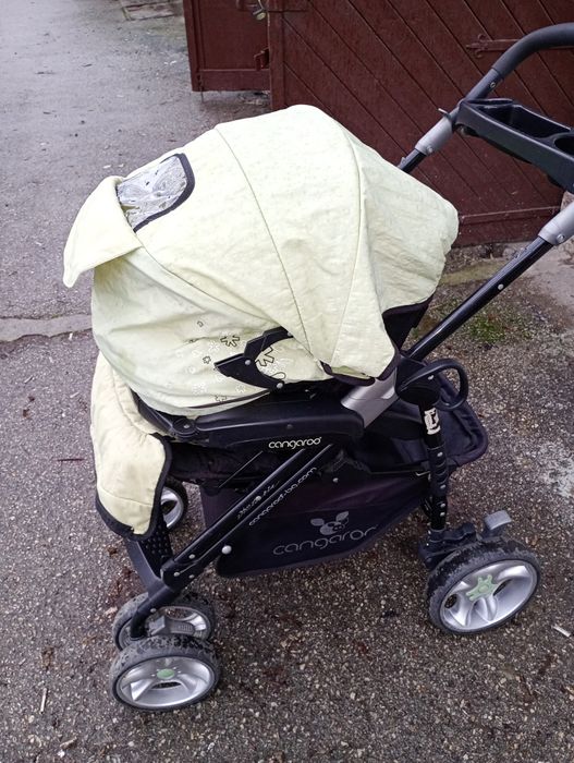 Детски колички много запазени