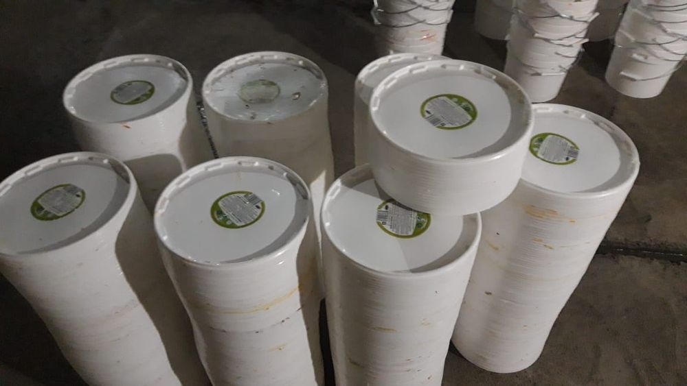 Ведро  (10 5 литровые)