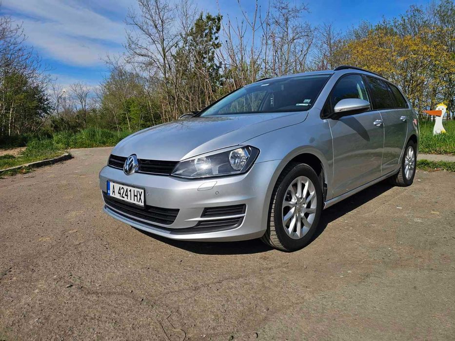 Volkswagen Golf 7   1.6 TDI  110 к.с.
