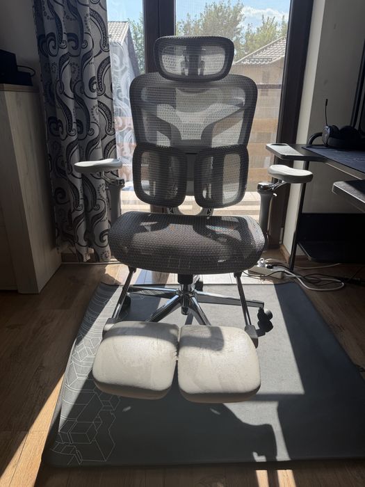 Scaun ergonomic DeluxStar T9 Mesh