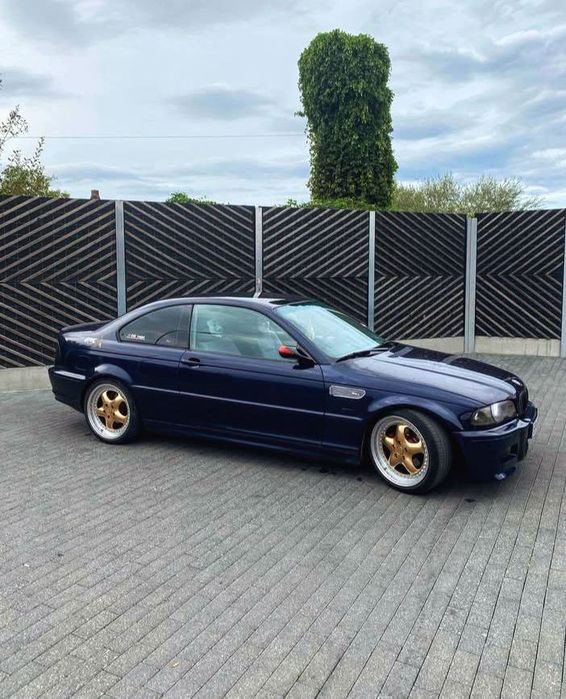 Vând / Schimb E46 coupe