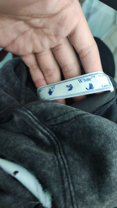 Офф Вайт off white худи