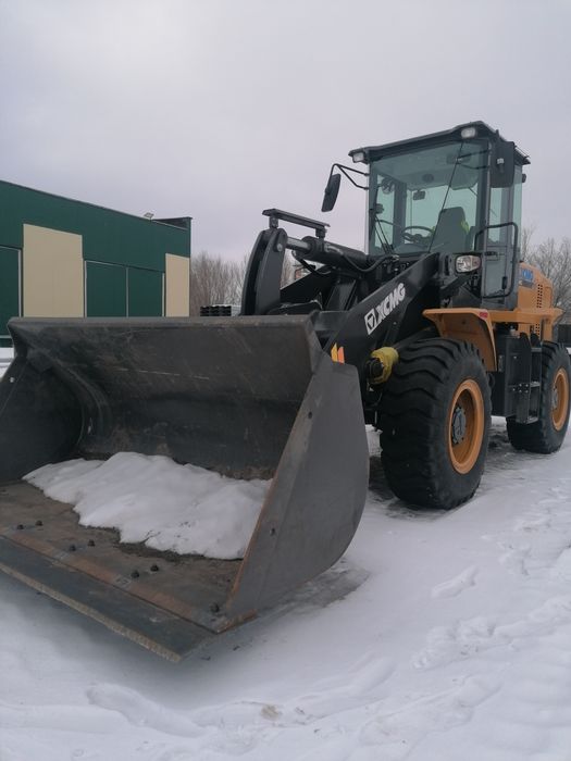 Услуги погрузчика