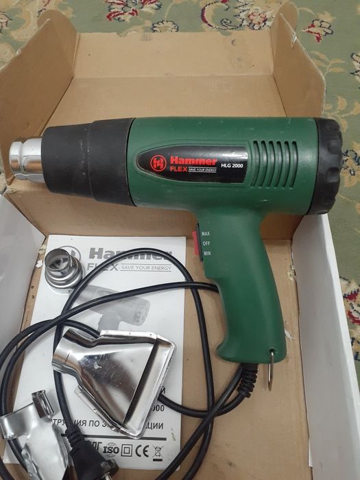 Фен технический.