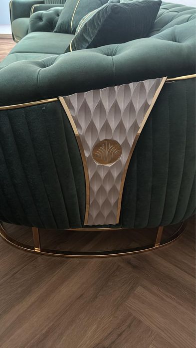 Set Canapea cu fotolii