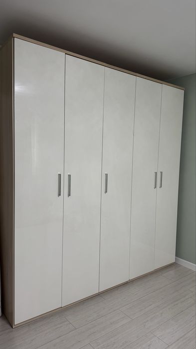 Спальный шкаф шатура