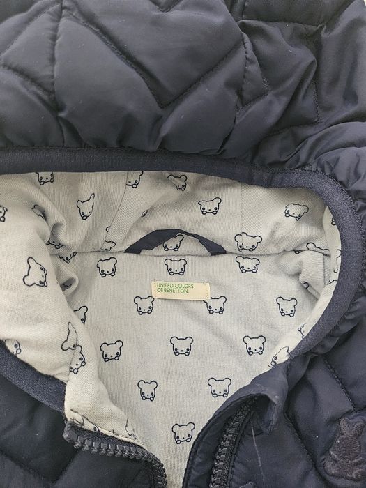 Пролетно яке за момче