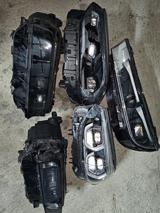 Far Bmw Laser LED G05 G01 XM IX