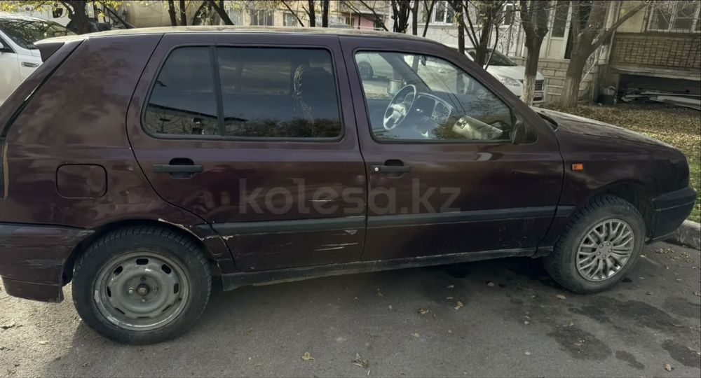 Продам Гольф 3  в средном состаяние